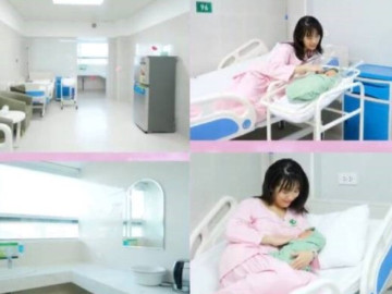 Hé lộ phòng dịch vụ cực hot tại Phụ sản Hà Nội đang được mẹ bầu quan tâm nhất lúc này