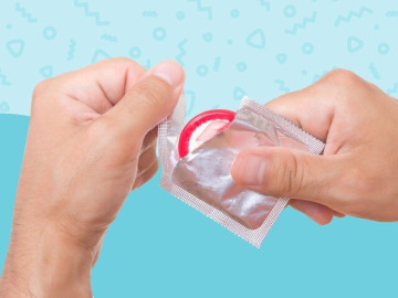 Tại sao dùng bao cao su vẫn mang thai?