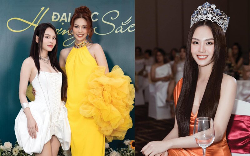 Sau nhiều tháng ở ẩn, Miss World Vietnam 2022 được giới thiệu tại chương trình âm nhạc trong vai trò ca sĩ. Sau hai năm đồng hành cùng đơn vị tổ chức Hoa hậu Thế giới Việt Nam, Hoa hậu Mai Phương có quyết định rời công ty cũ. Cô về chung nhà với Phương Mỹ Chi, DTAP, với