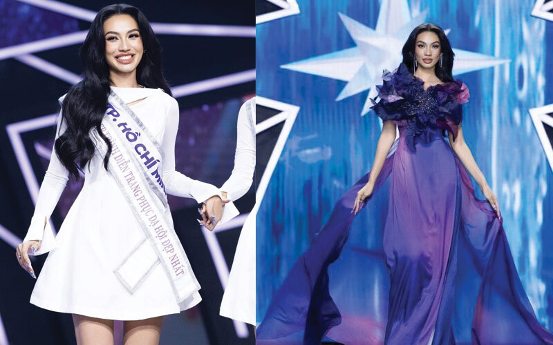 Dù lọt top 5 Miss Universe Vietaanm 2024 nhưng lại có câu trả lời ứng xử gây nhiều ý kiến trái chiều. Phần đông khán giả đều cho rằng câu trả lời của cô không đúng trọng tâm và quá ngắn, không giải quyết được vấn đề. 