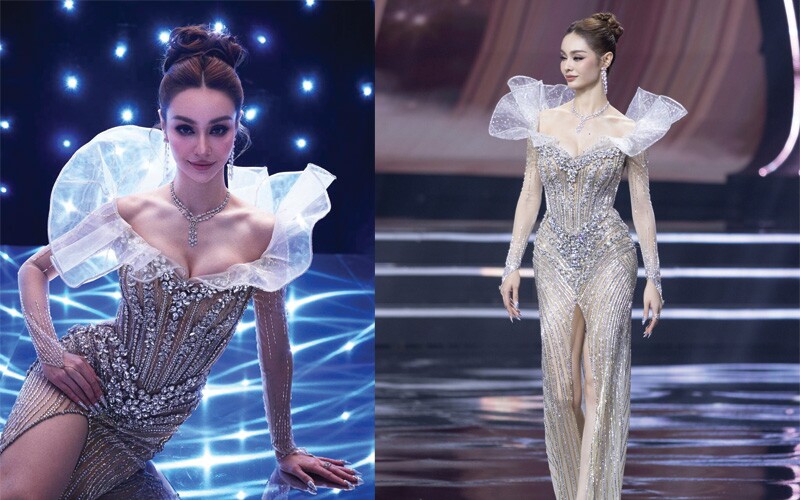 MLee giành chiến thắng ở tập 5 chương trình thực tế của Miss Universe Vietnam 2024 nhờ phần thi áo tắm. Ở chung kết, cô vào top 5 và được kỳ vọng chiến thắng . 