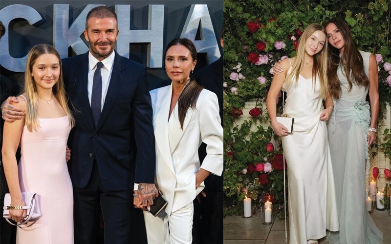 Dẫu vậy, cũng có nhiều tín đồ thời trang cho rằng từ ngày còn bé, Harper Beckham đã có phong cách thời trang nổi bật, cô bé có thể tự phối đồ và hoàn toàn muốn diện những gì mà cô mong muốn. 