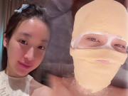 Làm đẹp - Mặt mộc Đỗ Mỹ Linh làm nhiều người ngoái nhìn, sau 8 năm đăng quang vẫn tự tin đẹp nhất nhì Hà thành