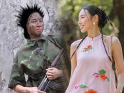 Làm đẹp - Bóc trần nhan sắc nàng hậu bị soi vừa sửa môi, đời thường trang điểm nhẹ nhàng cũng đủ làm bao người điêu đứng