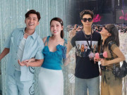 Thời trang - 4 cặp đôi chị em Vbiz mặc gì để giảm cách biệt tuổi tác? Ngô Thanh Vân dẹp hẳn style cá tính