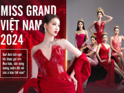 Thời trang - Miss Grand Vietnam 2024: Quế Anh bất ngờ khi được gọi tên Hoa hậu, sức nặng vương miện đối với các á hậu thế nào?