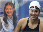 Đẹp - Không còn nhận ra kình ngư Ánh Viên, để tóc "râu gián" sành điệu vẫn đẹp như tiểu long nữ