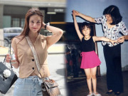 Làm đẹp - Bé gái được minh tinh hàng đầu Việt Nam ẵm bồng, lớn lên là ngôi sao có nhan sắc "đánh bại" thời gian