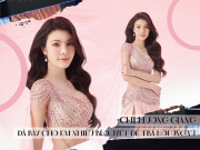 Làm đẹp - Á hậu Tường San phản hồi chi phí đi thi Hoa hậu, dù phải trả nợ vẫn thấy 6 năm đầu tư xứng đáng