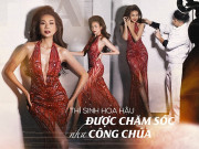 Thời trang - Chị đại làng mẫu Thanh Hằng lần đầu tiết lộ: "Thí sinh Hoa hậu được chăm sóc như công chúa"