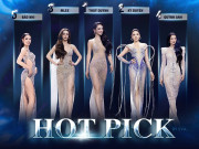 Thời trang - Trước giờ G, dự đoán 5 cô gái có thể trở thành Tân Miss Universe Vietnam 2024