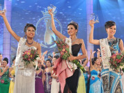 Đẹp - Hy hữu: Từ Mỹ về Việt Nam thi Hoa hậu, cô gái đoạt giải Á hậu, được "xuất khẩu" đi thi Miss World