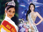 Đẹp - Kỳ Duyên không phải người đầu tiên, Việt Nam từng có 2 nàng hậu đạt "cú đúp" vương miện