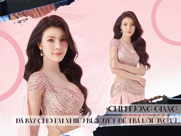 Á hậu Tường San phản hồi chi phí đi thi Hoa hậu, dù phải trả nợ vẫn thấy 6 năm đầu tư xứng đáng