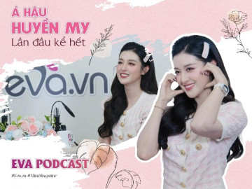 Á hậu Huyền My lần đầu nói về danh xưng quốc bảo nhan sắc Việt: Đầu tư để đẹp chưa bao giờ là lỗ!