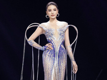 Tân Miss Universe Vietnam 2024 gọi tên Nguyễn Cao Kỳ Duyên