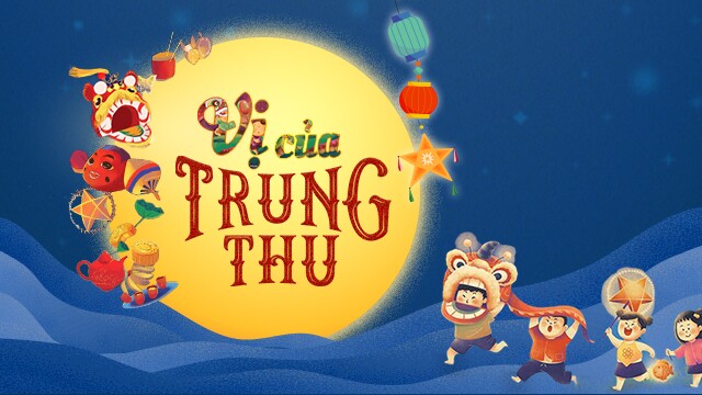 Vị của Trung Thu