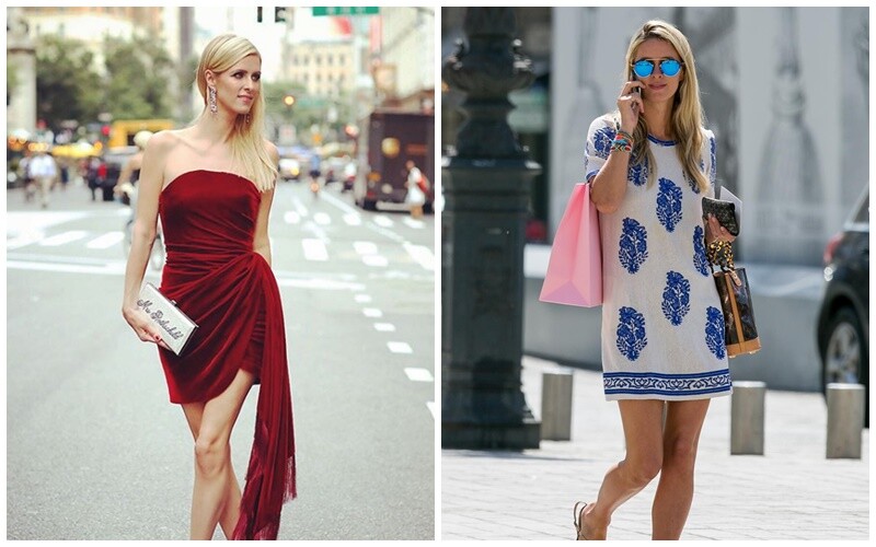 Sau khi sinh con, Nicky Hilton nhanh về dáng và sở hữu gu thời trang ngày càng sành điệu hơn.
