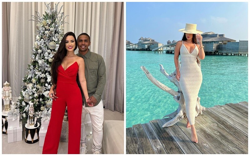 Nathalia Felix là người bạn đời của cầu thủ Douglas Costa. Cặp đôi đã gắn bó với nhau một thời gian dài. Nathalia Felix nổi tiếng là người đẹp quyến rũ.
