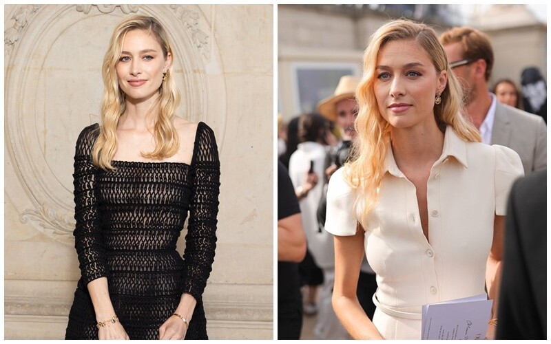 Sau khi sinh con, Beatrice Borromeo ngày càng rạng rỡ và vẫn là một trong những nàng dâu hoàng gia ăn mặc đẹp nhất.
