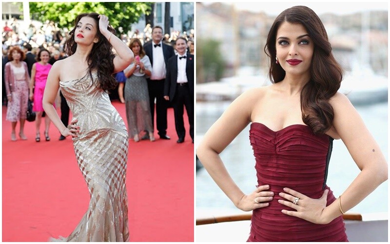 Sau một thời gian dài cố gắng, Aishwarya Rai cuối cùng cũng lấy lại được vóc dáng cân đối.
