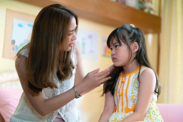 Thật không ngờ chỗ dựa duy nhất tôi bấu víu lại chính là con gái. (Ảnh minh họa)