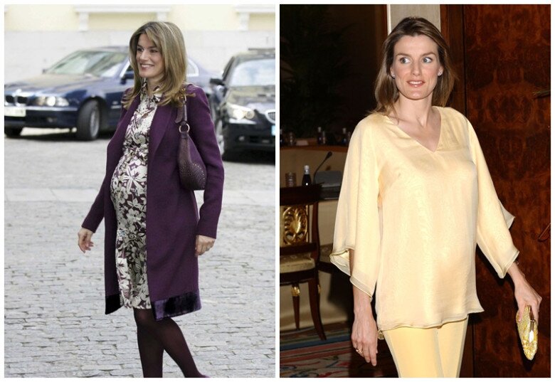 Hoàng hậu nổi tiếng trải qua 2 lần sinh nở thuận lợi.