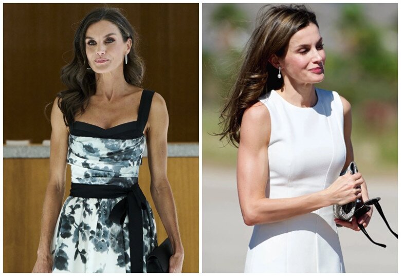 Hoàng hậu nổi tiếng tuân thủ chế độ ăn uống lành mạnh để giữ gìn vóc dáng.