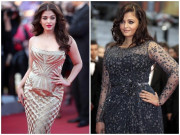 Bà bầu - Khi hoa hậu mang thai: Người bị chê bai ngoại hình phát tướng, người vẫn giữ được nét mĩ miều