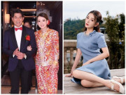 Bà bầu - Bí quyết giữ dáng nóng bỏng sau khi sinh của những phu nhân hào môn khiến chồng lớn tuổi si mê