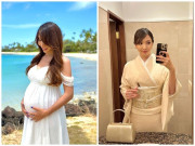 Bà bầu - Mẹ Nhật giảm 17kg trong 3 tháng, đánh bay mỡ bụng sau sinh mà không cần nhịn ăn