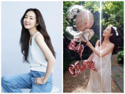 Bà bầu - "Nữ hoàng nước mắt" làm IVF để có con ở tuổi 45, sau sinh không dám có bầu thêm lần nữa