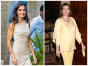 Bà bầu - Hoàng hậu nổi tiếng châu Âu sở hữu cơ bắp săn chắc đáng kinh ngạc sau 2 lần sinh nở