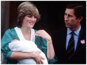 Bà bầu - Nữ giáo viên thân cận chia sẻ việc ở cữ sau sinh của Công nương Diana ít ai biết