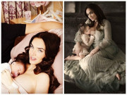 Bà bầu - Ái nữ tỷ đô của ông trùm F1 khoe bức ảnh sau sinh tuyệt đẹp, chia sẻ bí quyết lấy lại vóc dáng