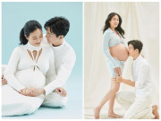 Bà bầu - Những ngọc nữ màn ảnh mang thai lần 2, càng bầu càng đẹp