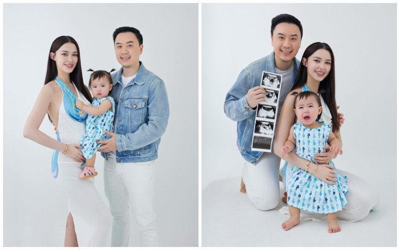 Nàng dâu hào môn đang mang thai lần 2.