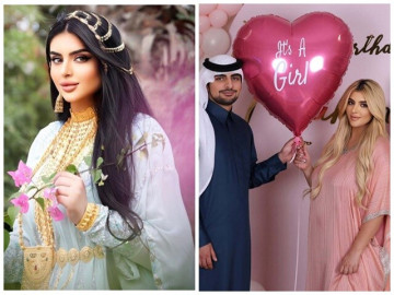 Công chúa Dubai ly hôn chồng sau 2 tháng sinh con với hành trình làm mẹ nhiều cung bậc cảm xúc