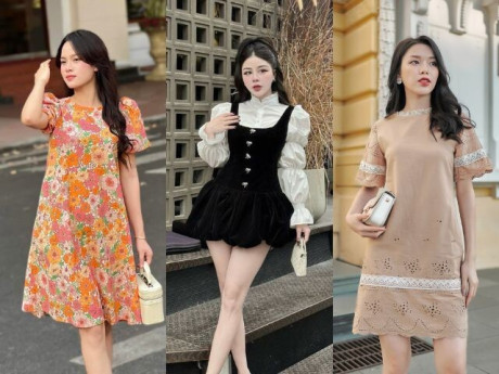 Đừng diện những mẫu váy này nếu nàng không muốn mình trông “già trước tuổi” và lỗi mốt