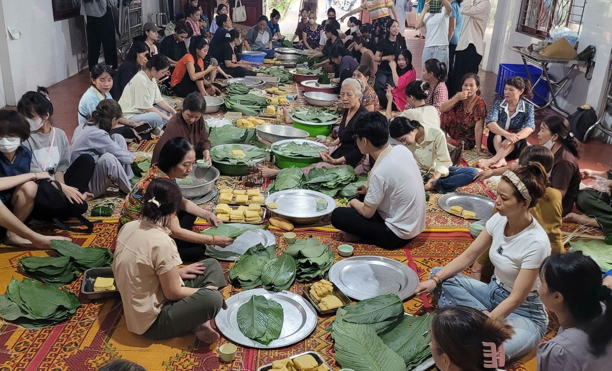 Trung Thu 2024 không bánh không trà, chỉ có những bữa ăn ấm vị yêu thương - 6