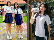 Thời trang - "Lên đồ" đi khai giảng, 2 con gái nhà Thuý Hạnh mặc khác con nhà Quyền Linh, soi giá tiền bất ngờ