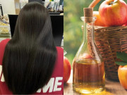 Làm đẹp - Không chỉ dùng để giảm cân, khi gội đầu cho thêm thứ này, chị em có mái tóc sạch gàu và óng ả
