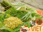 Bếp Eva - Hà Nội vào thu rồi, nhâm nhi cốm thôi