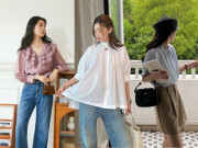 Thời trang - 4 kiểu áo dễ “dìm dáng”, chị em muốn mặc đẹp phải biết cách phối