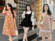 Thời trang - Đừng diện những mẫu váy này nếu nàng không muốn mình trông “già trước tuổi” và lỗi mốt