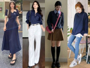 Thời trang - Đây là gam màu dễ mặc nhất Thu/Đông 2024, giúp chị em hóa giàu sang, thời thượng trong tích tắc