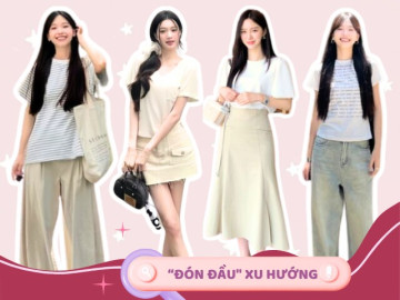 Phong cách Chic Comfort - sự kết hợp tinh tế giữa thanh lịch và thoải mái