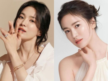 Song Hye Kyo tẩy chay loại thức uống quen thuộc của chị em Việt, để giữ làn da trắng sáng không tỳ vết