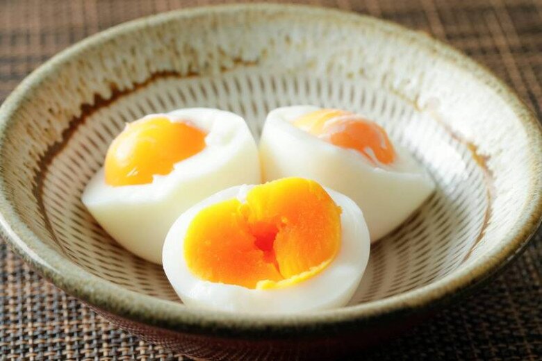 Mỗi người lớn chỉ nên ăn 2-3 quả trứng mỗi ngày.