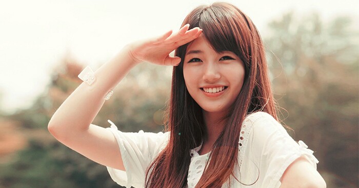 Câu nói một nụ cười bằng mười thang thuốc bổ quả thực chưa bao giờ sai.